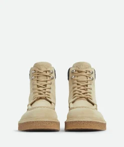 Haddock Lace-Up Ankle Boot