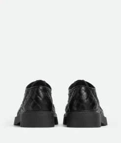 Haddock Lace-Up Shoe