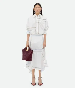 Handkerchief Cotton Skirt