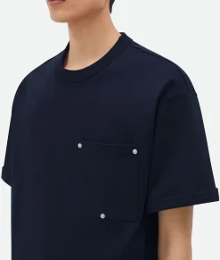 Heavy Jersey Relaxed T-Shirt