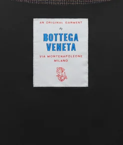 Houndstooth Wool Gilet With Label