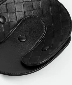 Interlocking Leather Tray - S