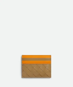 Intrecciato 15 Credit Card Case