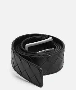 Intrecciato Belt