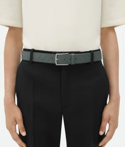 Intrecciato Belt