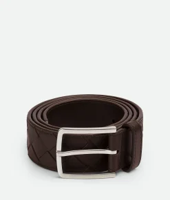 Intrecciato Belt