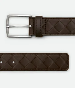 Intrecciato Belt