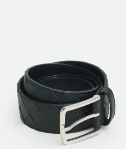Intrecciato Belt