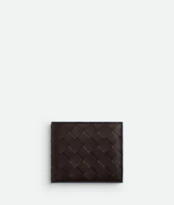 Intrecciato Bi-Fold Wallet
