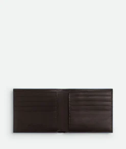 Intrecciato Bi-Fold Wallet