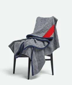 Intrecciato Blanket