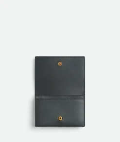 Intrecciato Business Card Case