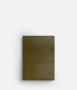 Intrecciato Business Card Case