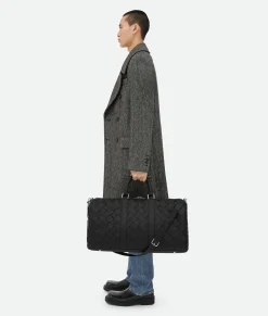 Intrecciato Cabin Duffle