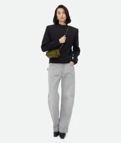 Intrecciato Concert Pouch