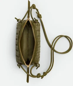 Intrecciato Concert Pouch