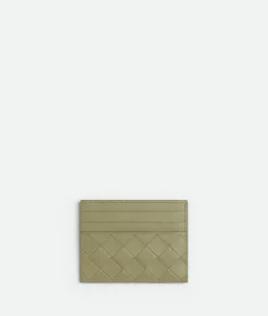 Intrecciato Credit Card Case