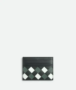 Intrecciato Credit Card Case
