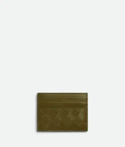 Intrecciato Credit Card Case