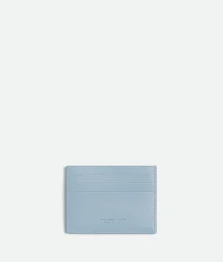 Intrecciato Diagonal Credit Card Case