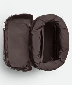 Intrecciato Flap Backpack