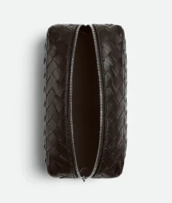 Intrecciato Large Pouch