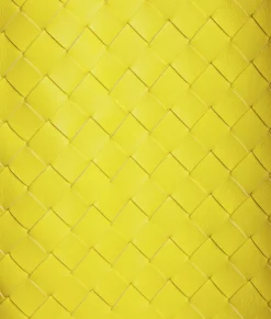 Intrecciato Leather Dress