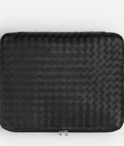 Intrecciato Medium Packing Cube