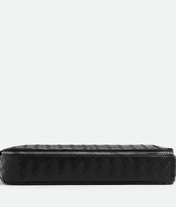 Intrecciato Medium Packing Cube