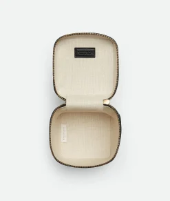 Intrecciato North / South Vanity Case