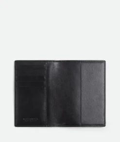 Intrecciato Passport Case