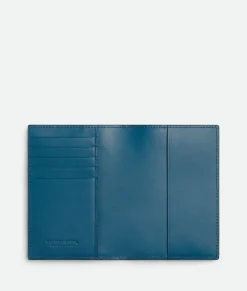 Intrecciato Passport Case
