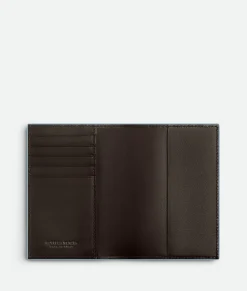 Intrecciato Passport Case