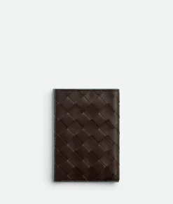 Intrecciato Passport Case