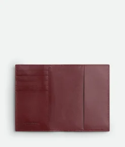 Intrecciato Passport Case