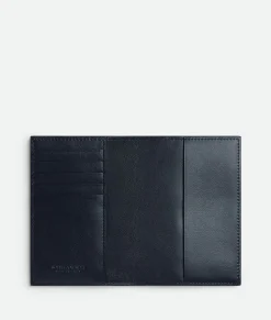 Intrecciato Passport Case