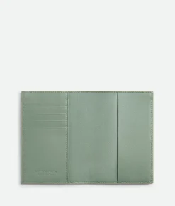 Intrecciato Passport Case