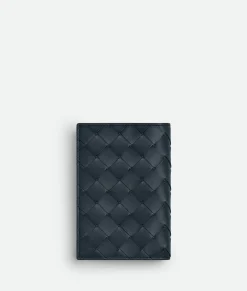 Intrecciato Passport Case