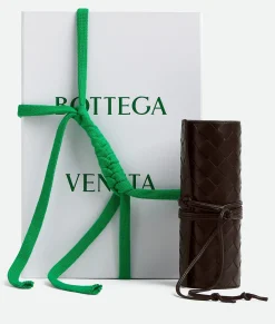 Intrecciato Pencil Holder