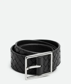 Intrecciato Piccolo Belt