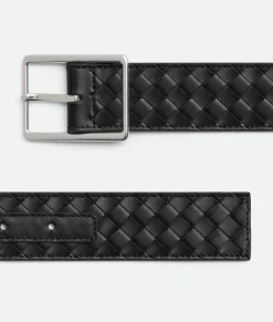 Intrecciato Piccolo Belt