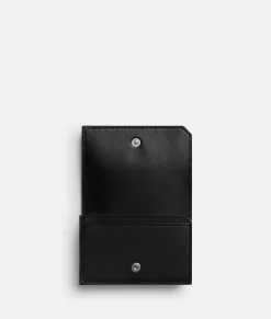 Intrecciato Piccolo Business Card Case