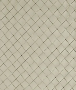 Intrecciato Relaxed Leather Shirt