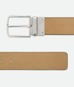 Intrecciato Reversible Belt