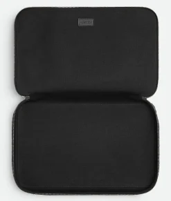 Intrecciato Small Packing Cube