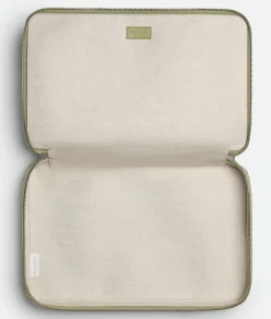 Intrecciato Small Packing Cube