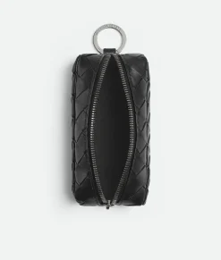 Intrecciato Small Pouch