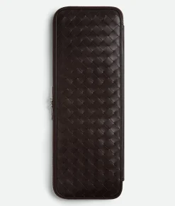 Intrecciato Tie Holder