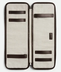 Intrecciato Tie Holder