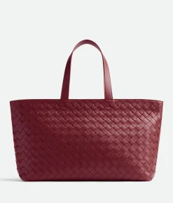Intrecciato Tote Bag